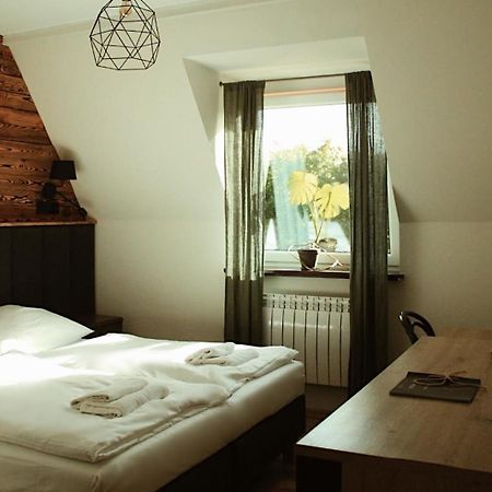 Forrest Bed and Breakfast Polanica-Zdrój Exteriör bild