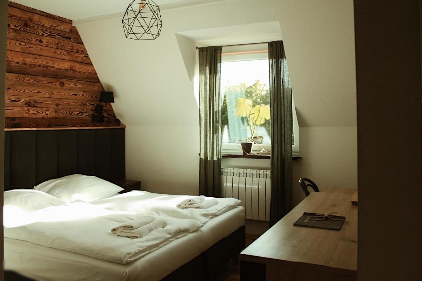 Forrest Bed and Breakfast Polanica-Zdrój Exteriör bild